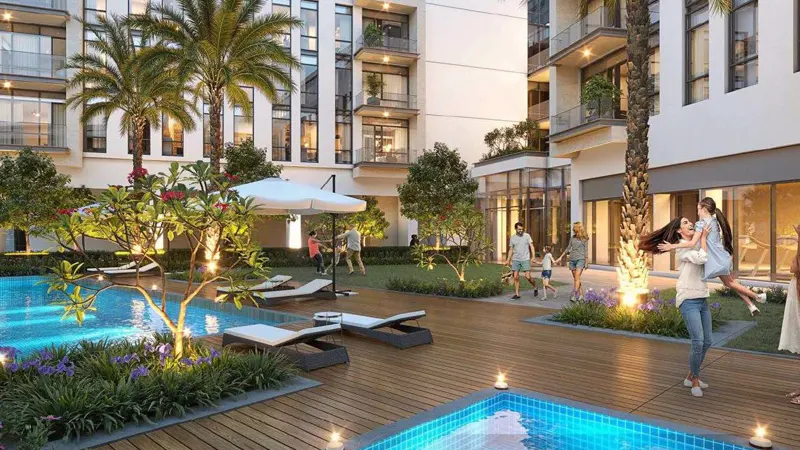 Canal Front Residences
